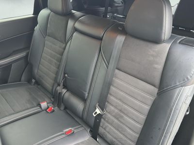 2024 Mitsubishi Outlander — interior view