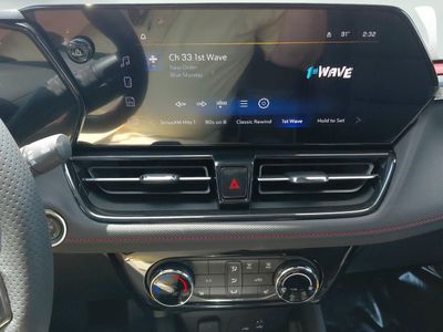 2026 Chevrolet Trailblazer — detail view