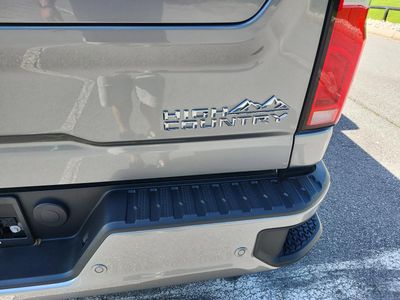 2024 Chevrolet Silverado 2500 HD — detail view