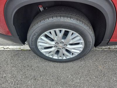 2026 GMC Acadia — detail view