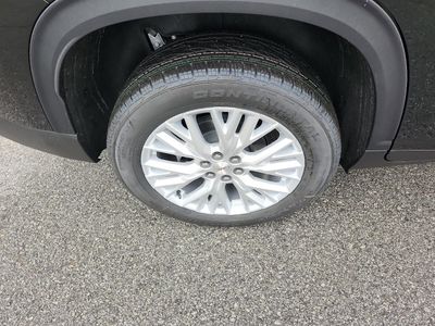 2026 GMC Acadia — detail view