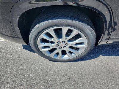 2026 GMC Acadia — detail view