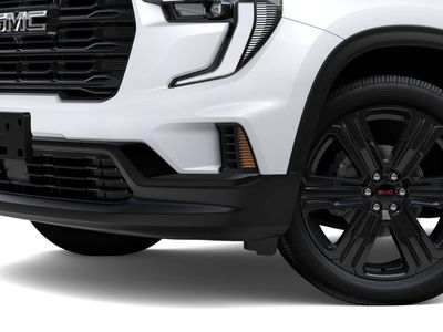 2026 GMC Acadia — detail view