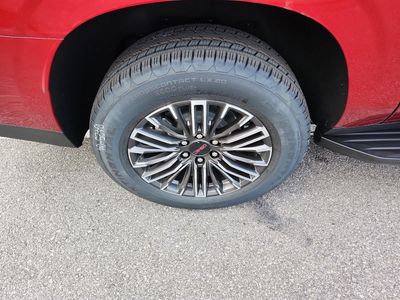 2026 GMC Yukon XL — detail view