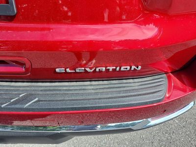 2026 GMC Yukon — detail view