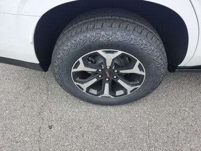 2026 GMC Yukon — detail view
