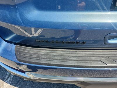 2026 GMC Yukon — detail view