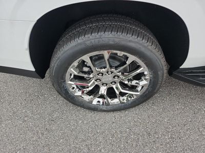 2026 GMC Yukon XL — detail view