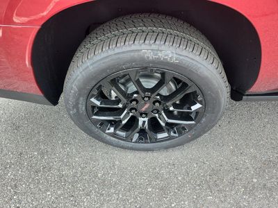2026 GMC Yukon XL — detail view