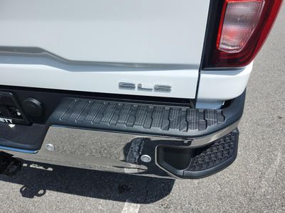 2026 GMC Sierra 2500 HD — interior view