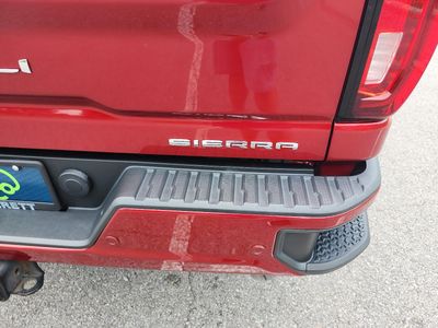 2022 GMC Sierra 2500 HD — detail view