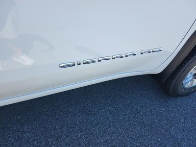 2026 GMC Sierra 2500 HD — detail view