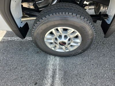 2026 GMC Sierra 2500 HD — detail view