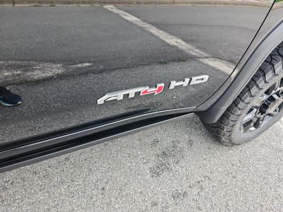2026 GMC Sierra 2500 HD — detail view