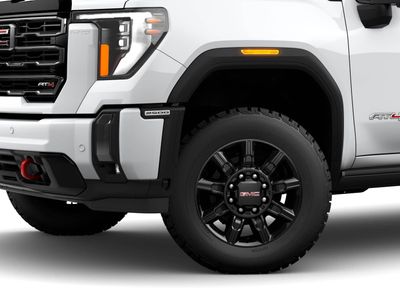 2026 GMC Sierra 2500 HD — detail view
