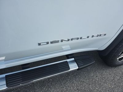 2026 GMC Sierra 2500 HD — detail view