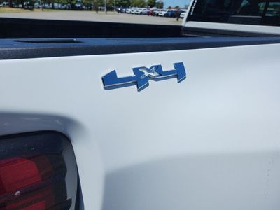 2026 GMC Sierra 3500 HD — detail view