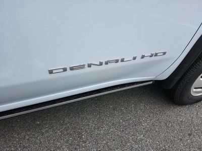 2026 GMC Sierra 3500 HD — detail view