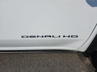 2026 GMC Sierra 2500 HD — detail view