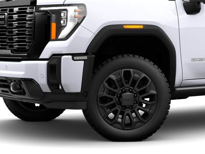 2026 GMC Sierra 2500 HD — detail view