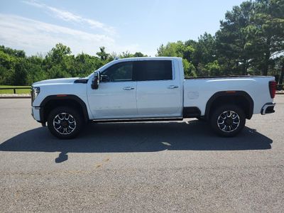 2026 GMC Sierra 2500 HD — side profile view