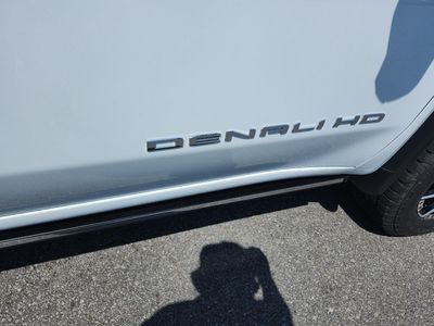 2026 GMC Sierra 2500 HD — detail view