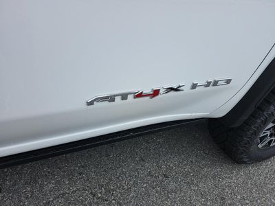 2026 GMC Sierra 2500 HD — detail view