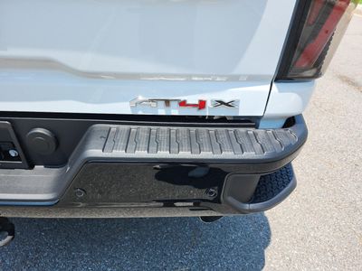 2026 GMC Sierra 2500 HD — detail view