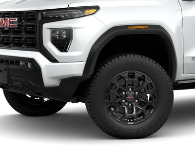 2026 GMC Canyon — detail view