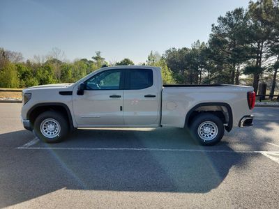2026 GMC Sierra 1500 — side profile view