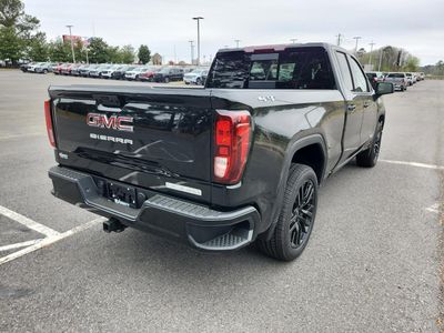 2026 GMC Sierra 1500 — rear three-quarter view