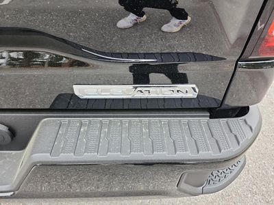 2026 GMC Sierra 1500 — interior view