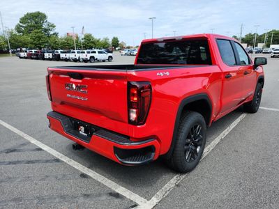 2026 GMC Sierra 1500 — rear three-quarter view