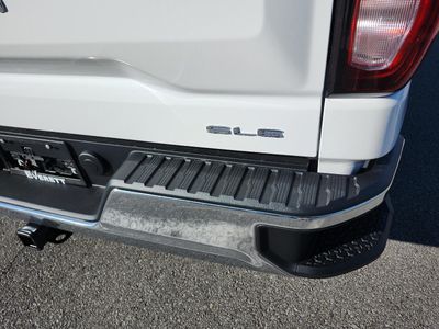 2026 GMC Sierra 1500 — interior view
