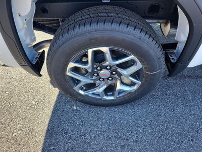 2026 GMC Sierra 1500 — detail view