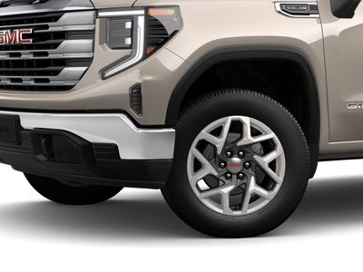 2026 GMC Sierra 1500 — detail view
