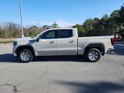2026 GMC Sierra 1500 — side profile view