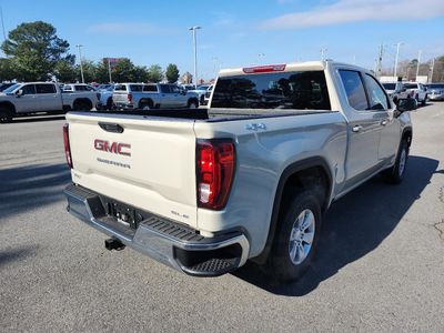 2026 GMC Sierra 1500 — rear three-quarter view