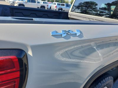 2026 GMC Sierra 1500 — detail view