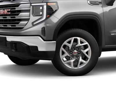 2026 GMC Sierra 1500 — detail view