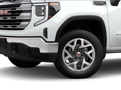 2026 GMC Sierra 1500 — detail view