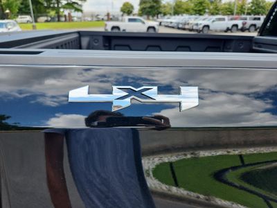 2026 GMC Sierra 1500 — detail view
