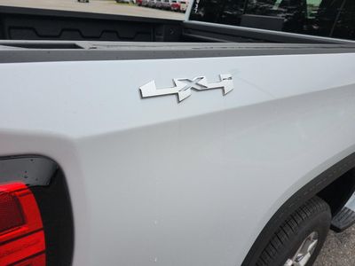 2026 GMC Sierra 1500 — detail view