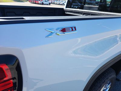 2026 GMC Sierra 1500 — detail view