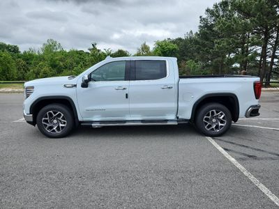 2026 GMC Sierra 1500 — side profile view