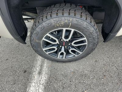 2026 GMC Sierra 1500 — detail view