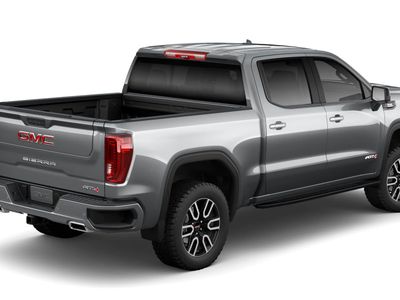 2026 GMC Sierra 1500 — rear three-quarter view