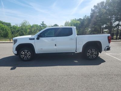 2026 GMC Sierra 1500 — side profile view