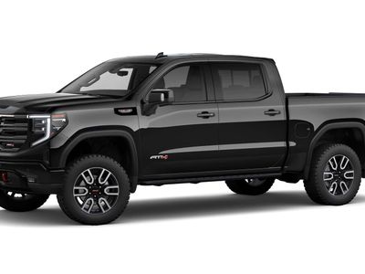 2026 GMC Sierra 1500 — side profile view