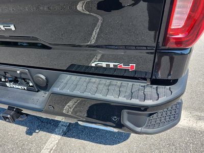 2026 GMC Sierra 1500 — detail view